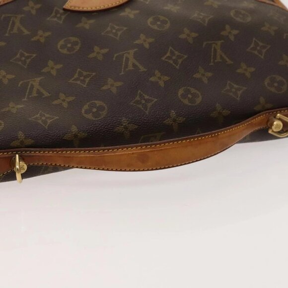 LOUIS VUITTON Monogram Beverly Hand Bag M51121 LV Auth 121754 - Picture 8 of 16